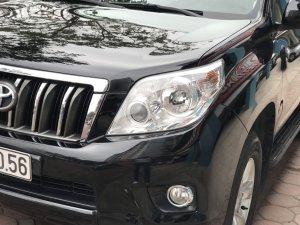 Toyota Land Cruiser 2012 - Cần bán xe Toyota Land Cruiser Prado TXL sản xuất 2012, màu đen, xe zin nguyên bản tuyệt đối, bao check hãng toàn quốc