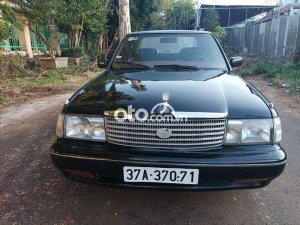 Toyota Crown 1990 - Xe Toyota Crown 3.0 sản xuất năm 1990, xe nhập