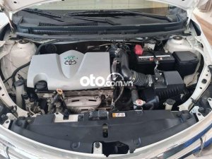 Toyota Vios 2017 - Bán Toyota Vios 1.5E MT năm sản xuất 2017, màu trắng
