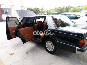 Toyota Crown 1985 - Bán ô tô Toyota Crown 3.0 sản xuất 1985, màu xám, xe nhập, giá 220tr