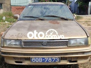 Toyota Corolla MT 1987 - Bán ô tô Toyota Corolla MT sản xuất 1987, nhập khẩu nguyên chiếc, giá tốt