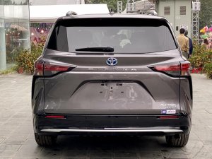 Toyota Sienna 2022 - Nhập khẩu nguyên chiếc