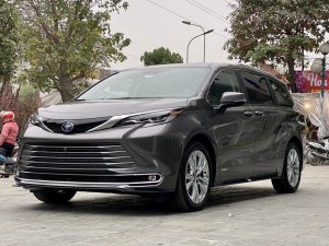 Toyota Sienna 2022 - Nhập khẩu nguyên chiếc