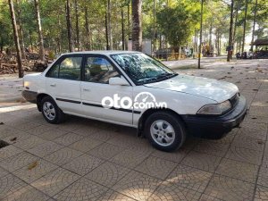 Toyota Corolla 1987 - Cần bán gấp Toyota Corolla năm 1987, màu trắng, xe nhập