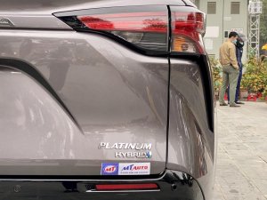 Toyota Sienna 2022 - Nhập khẩu nguyên chiếc