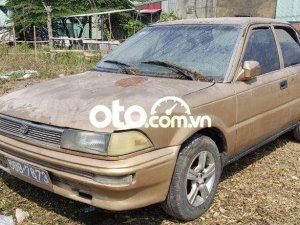 Toyota Corolla MT 1987 - Bán ô tô Toyota Corolla MT sản xuất 1987, nhập khẩu nguyên chiếc, giá tốt