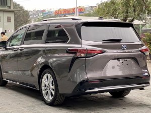 Toyota Sienna 2022 - Nhập khẩu nguyên chiếc