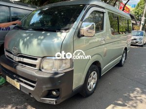 Toyota Hiace 2010 - Bán ô tô Toyota Hiace 3.0MT sản xuất năm 2010, 305 triệu