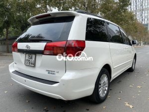 Toyota Sienna 2003 - Cần bán lại xe Toyota Sienna LE 2.7 FWD AT năm sản xuất 2003, màu trắng, giá 325tr