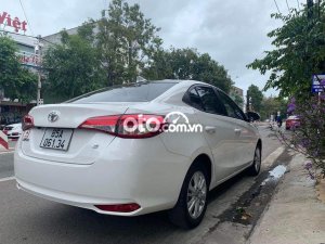 Toyota Vios 1.5E MT 2020 - Cần bán xe Toyota Vios 1.5E MT năm sản xuất 2020, màu trắng