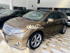 Toyota Venza 2009 - Bán Toyota Venza 3.5 AWD AT sản xuất 2009, màu nâu, xe nhập còn mới