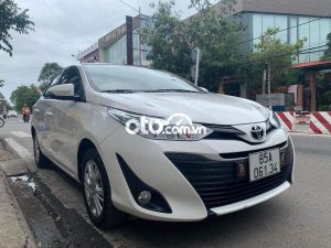 Toyota Vios 1.5E MT 2020 - Cần bán xe Toyota Vios 1.5E MT năm sản xuất 2020, màu trắng