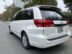 Toyota Sienna 2003 - Cần bán lại xe Toyota Sienna LE 2.7 FWD AT năm sản xuất 2003, màu trắng, giá 325tr