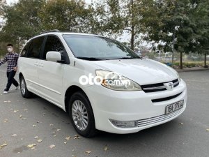 Toyota Sienna 2003 - Cần bán lại xe Toyota Sienna LE 2.7 FWD AT năm sản xuất 2003, màu trắng, giá 325tr