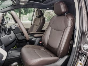 Toyota Sienna 2022 - Em Lộc MT Auto bán ô tô Toyota Sienna Platinum màu xám sản xuất 2022