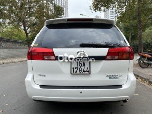 Toyota Sienna 2003 - Cần bán lại xe Toyota Sienna LE 2.7 FWD AT năm sản xuất 2003, màu trắng, giá 325tr
