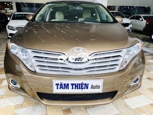 Toyota Venza 2009 - Bán Toyota Venza 3.5 AWD AT sản xuất 2009, màu nâu, xe nhập còn mới