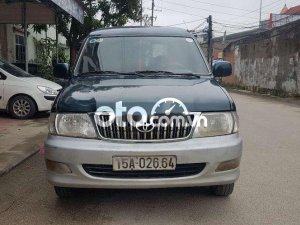 Toyota Zace 2003 - Bán Toyota Zace năm 2003, hai màu, số sàn