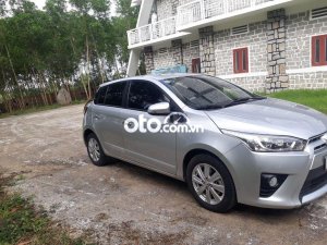 Toyota Yaris 2014 - Bán xe Toyota Yaris 1.5G năm sản xuất 2014, màu bạc, nhập khẩu 