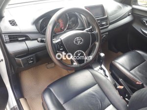 Toyota Yaris 2014 - Bán xe Toyota Yaris 1.5G năm sản xuất 2014, màu bạc, nhập khẩu 