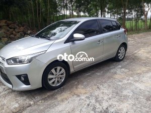 Toyota Yaris 2014 - Bán xe Toyota Yaris 1.5G năm sản xuất 2014, màu bạc, nhập khẩu 