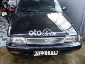 Toyota Corona 1989 - Cần bán lại xe Toyota Corona 2.0 năm sản xuất 1989, màu đen 