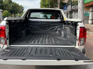 Toyota Hilux 2019 - Bán Toyota Hilux 2.8G 4x4 AT năm 2019, màu trắng, nhập khẩu 