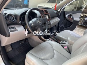 Toyota RAV4   2010 - Bán Toyota RAV4 XLE AWD năm 2010, màu bạc, nhập khẩu, giá 535tr