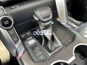 Toyota Land Cruiser VXR 3.5 2021 - Bán Toyota Land Cruiser VXR 3.5 năm 2021, màu đen, xe nhập