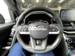 Toyota Land Cruiser VXR 3.5 2021 - Bán Toyota Land Cruiser VXR 3.5 năm 2021, màu đen, xe nhập