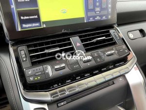 Toyota Land Cruiser VXR 3.5 2021 - Bán Toyota Land Cruiser VXR 3.5 năm 2021, màu đen, xe nhập