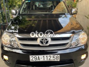 Toyota Fortuner 2006 - Cần bán lại xe Toyota Fortuner 2.4G 4x2 năm 2006, nhập khẩu, giá tốt