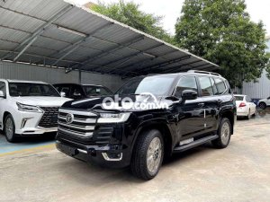 Toyota Land Cruiser VXR 3.5 2021 - Bán Toyota Land Cruiser VXR 3.5 năm 2021, màu đen, xe nhập