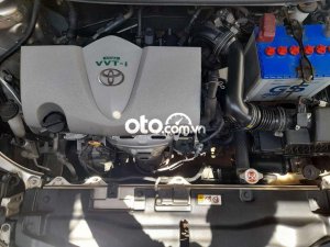 Toyota Vios    E   2017 - Xe Toyota Vios E sản xuất năm 2017, màu bạc, nhập khẩu