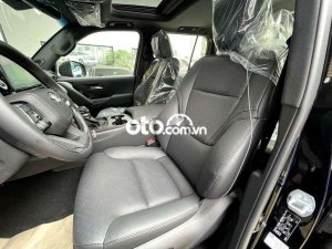 Toyota Land Cruiser VXR 3.5 2021 - Bán Toyota Land Cruiser VXR 3.5 năm 2021, màu đen, xe nhập