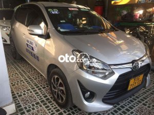 Toyota 2018 - Cần bán xe Toyota Wigo 1.2G MT năm sản xuất 2018, màu bạc, xe nhập