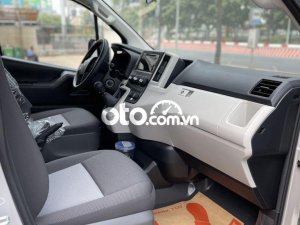 Toyota Hiace 2021 - Bán Toyota Hiace 3.0MT sản xuất 2021, màu trắng, nhập khẩu