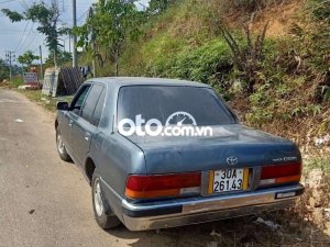 Toyota Crown   1992 - Bán xe Toyota Crown năm sản xuất 1992, màu xanh lam, nhập khẩu nguyên chiếc