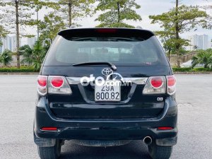 Toyota Fortuner 2013 - Bán Toyota Fortuner 2.5G MT sản xuất 2013, màu đen