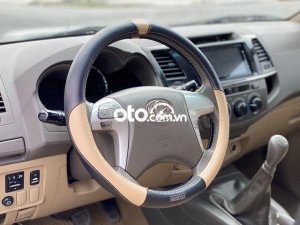 Toyota Fortuner 2013 - Bán Toyota Fortuner 2.5G MT sản xuất 2013, màu đen
