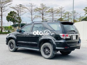 Toyota Fortuner 2013 - Bán Toyota Fortuner 2.5G MT sản xuất 2013, màu đen