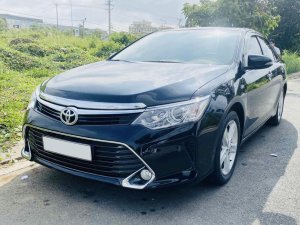 Toyota Camry 2017 - [Xe cũ hãng] Toyota Camry 2.5Q năm 2017, cam kết xe chất lượng, có bảo hành, trả trước 475 triệu