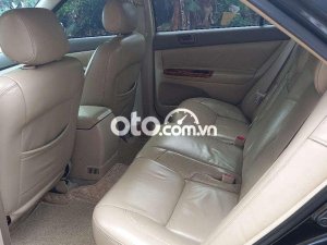 Toyota Camry  2.4G 2006 - Bán Toyota Camry 2.4G năm 2006, màu đen, nhập khẩu