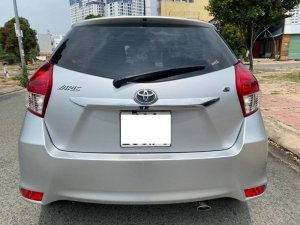 Toyota Yaris  G  2016 - Bán Toyota Yaris G năm 2016, màu bạc, nhập khẩu Thái