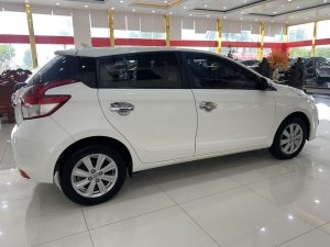 Toyota Yaris 1.5G CVT 2017 - Bán xe Toyota Yaris 1.5G CVT sản xuất 2017