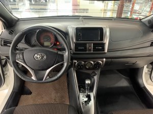 Toyota Yaris 1.5G CVT 2017 - Bán xe Toyota Yaris 1.5G CVT sản xuất 2017