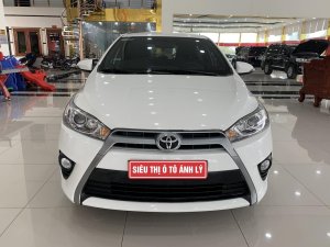 Toyota Yaris 1.5G CVT 2017 - Bán xe Toyota Yaris 1.5G CVT sản xuất 2017
