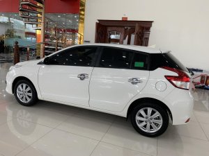 Toyota Yaris 1.5G CVT 2017 - Bán xe Toyota Yaris 1.5G CVT sản xuất 2017