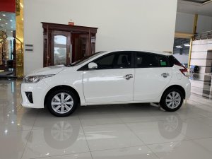 Toyota Yaris 1.5G CVT 2017 - Bán xe Toyota Yaris 1.5G CVT sản xuất 2017