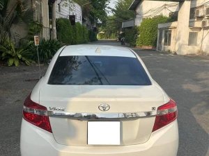 Toyota Vios G  2018 - Cần bán Toyota Vios G năm 2018, màu trắng, giá 450tr